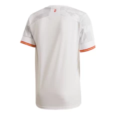 Spain 2020 Away Soccer Jersey