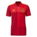 Spain Home Soccer Jersey 2020 2021