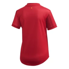 Spain Home Soccer Jersey 2020 2021 - Women