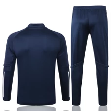 Spain Soccer Training Technical Navy Tracksuit 2020