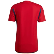 Spain Home Soccer Jersey 2022-23