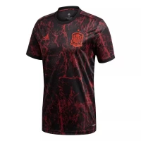 Spain Pre Match Training Shirt 2020