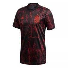 Spain Pre Match Training Shirt 2020