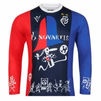 FC Basel Mens Carnival Jersey 2024-25