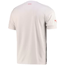 Switzerland Away Soccer Jersey 2022-23