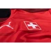 Switzerland Euro 2020 Home Soccer Jersey