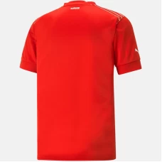 Switzerland Home Soccer Jersey 2022-23