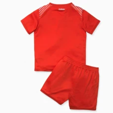 Switzerland Home Soccer Kids Kit 2022-23