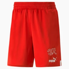 Switzerland Home Soccer Shorts 2022-23