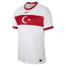 Turkey Euro 2021 Home Soccer Jersey