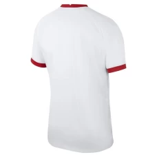 Turkey Euro 2021 Home Soccer Jersey