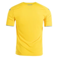 Ukraine Euro 2021 Home Soccer Jersey