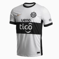 Club Olimpia  Mens Home Soccer Jersey 2025-26