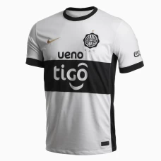 Club Olimpia  Mens Home Soccer Jersey 2025-26