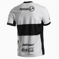 Club Olimpia  Mens Home Soccer Jersey 2025-26