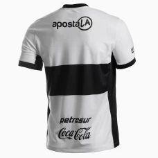 Club Olimpia  Mens Home Soccer Jersey 2025-26
