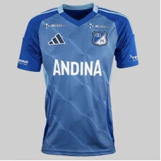 Millonarios FC Mens Home Soccer Jersey 2025-26
