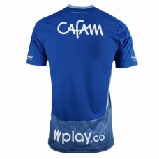 Millonarios FC Mens Home Soccer Jersey 2025-26