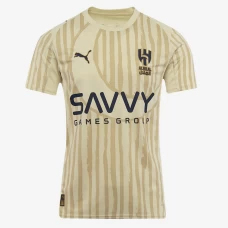 Al Hilal Saudi FC x KidSuper Mens Goalkeeper Jersey 2025-26