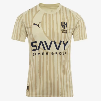 Al Hilal Saudi FC x KidSuper Mens Goalkeeper Jersey 2025-26