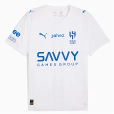 Al Ahli SFC Mens Away Soccer Jersey 2025