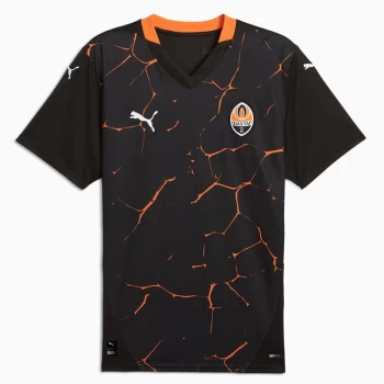 FC Shakhtar Donetsk Mens Away Soccer Jersey 2024-25