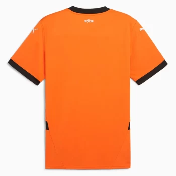 FC Shakhtar Donetsk Mens Home Soccer Jersey 2024-25