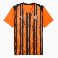 FC Shakhtar Donetsk Mens Home Soccer Jersey 2025-26