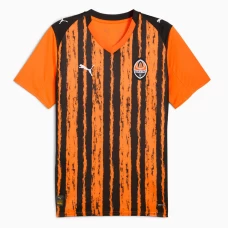 FC Shakhtar Donetsk Mens Home Soccer Jersey 2025-26